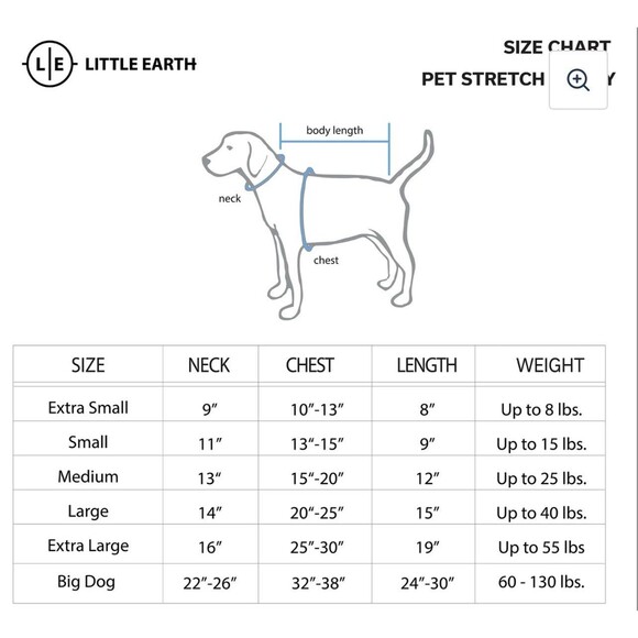 Littleearth Miami Dolphins Big Pet Stretch Jersey Size Big New With Tag - Picture 6 of 6